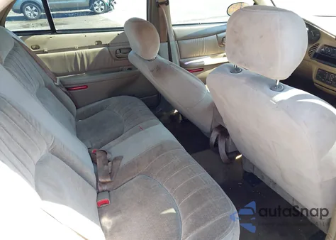 2000 Buick Century Custom z USA, uszkodzony, nr VIN 2G4WS52J1Y1344827